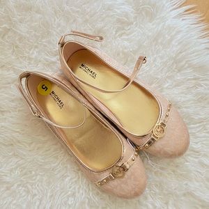 Brand new Michael Kors ballet flat